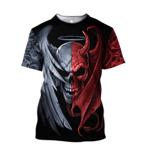 Load image into Gallery viewer, UNISEX SHORT SLEEVE T-SHIRT
