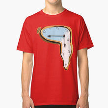 Load image into Gallery viewer, UNISEX SHORT SLEEVE T-SHIRT / SALVADOR DALÍ 
