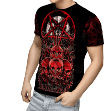 Load image into Gallery viewer, UNISEX SHORT SLEEVE T-SHIRT
