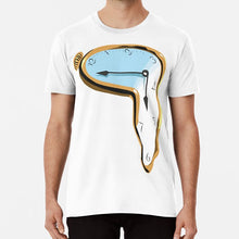 Load image into Gallery viewer, UNISEX SHORT SLEEVE T-SHIRT / SALVADOR DALÍ 
