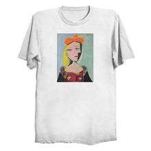 Load image into Gallery viewer, UNISEX SHORT SLEEVE T-SHIRT / PABLO PICASSO 
