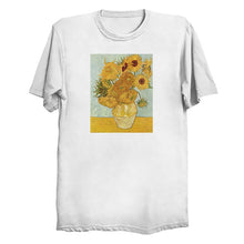 Load image into Gallery viewer, UNISEX SHORT SLEEVE T-SHIRT / VINCENT VAN GOGH
