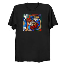 Load image into Gallery viewer, UNISEX SHORT SLEEVE T-SHIRT / PABLO PICASSO 
