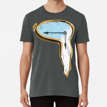 Load image into Gallery viewer, UNISEX SHORT SLEEVE T-SHIRT / SALVADOR DALÍ 
