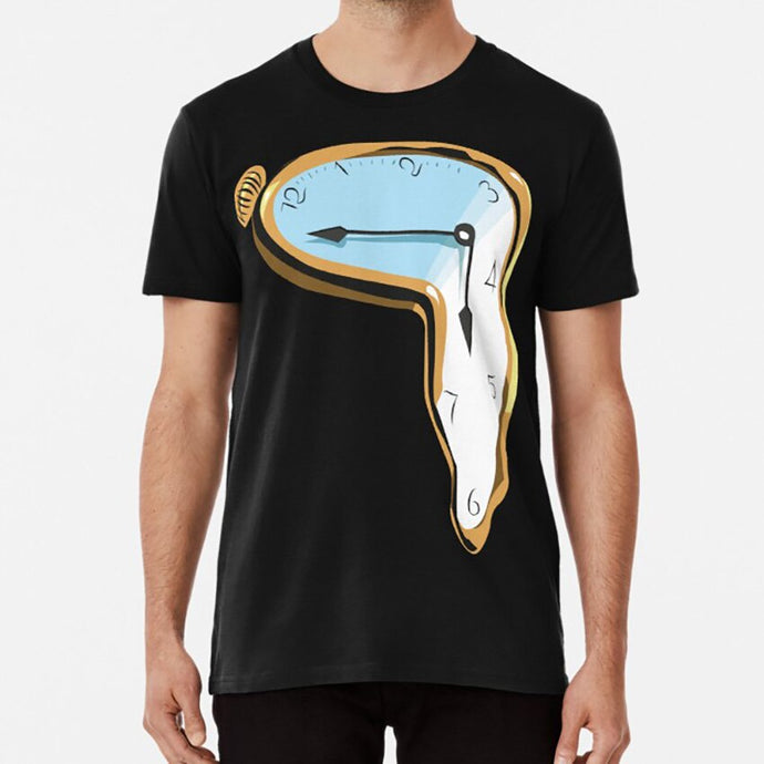 UNISEX SHORT SLEEVE T-SHIRT / SALVADOR DALÍ 