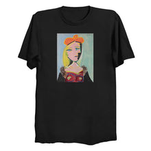 Load image into Gallery viewer, UNISEX SHORT SLEEVE T-SHIRT / PABLO PICASSO 
