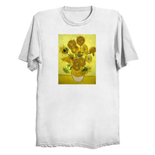 Load image into Gallery viewer, UNISEX SHORT SLEEVE T-SHIRT / VINCENT VAN GOGH
