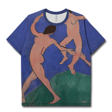 Load image into Gallery viewer, UNISEX SHORT-SLEEVED T-SHIRT / PABLO PICASSO 
