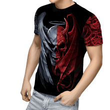 Load image into Gallery viewer, UNISEX SHORT SLEEVE T-SHIRT
