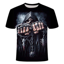 Load image into Gallery viewer, DEIR GAME IS OVER T-SHIRT 
