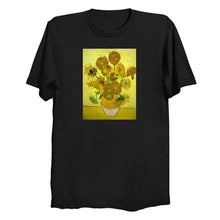 Load image into Gallery viewer, UNISEX SHORT SLEEVE T-SHIRT / VINCENT VAN GOGH
