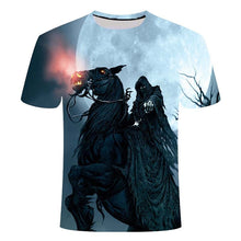 Load image into Gallery viewer, DEIR GAME IS OVER T-SHIRT 
