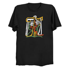 Load image into Gallery viewer, UNISEX SHORT SLEEVE T-SHIRT / PABLO PICASSO 
