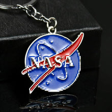 Load image into Gallery viewer, NASA KEYCHAIN 
