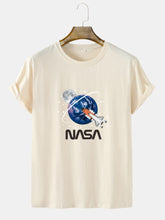 Load image into Gallery viewer, UNISEX NASA T-SHIRT 
