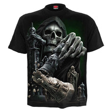 Load image into Gallery viewer, UNISEX SHORT SLEEVE T-SHIRT 
