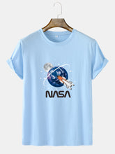 Load image into Gallery viewer, UNISEX NASA T-SHIRT 
