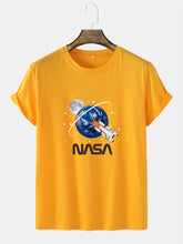 Load image into Gallery viewer, UNISEX NASA T-SHIRT 
