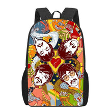 Load image into Gallery viewer, THE BEATLES BACKPACK 
