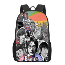 Load image into Gallery viewer, THE BEATLES BACKPACK 
