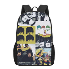 Load image into Gallery viewer, THE BEATLES BACKPACK 
