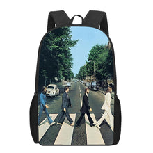 Load image into Gallery viewer, THE BEATLES BACKPACK 
