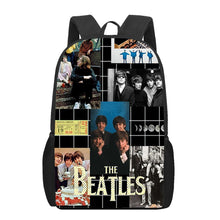 Load image into Gallery viewer, THE BEATLES BACKPACK 
