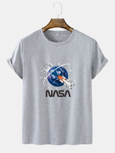 Load image into Gallery viewer, UNISEX NASA T-SHIRT 
