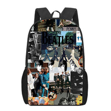 Load image into Gallery viewer, THE BEATLES BACKPACK 
