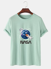 Load image into Gallery viewer, UNISEX NASA T-SHIRT 
