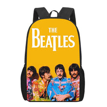 Load image into Gallery viewer, THE BEATLES BACKPACK 
