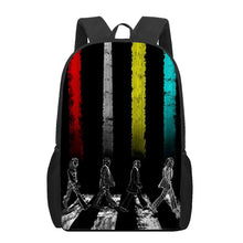 Load image into Gallery viewer, THE BEATLES BACKPACK 
