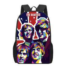 Load image into Gallery viewer, THE BEATLES BACKPACK 
