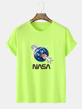 Load image into Gallery viewer, UNISEX NASA T-SHIRT 
