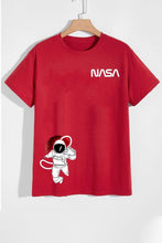 Load image into Gallery viewer, UNISEX NASA T-SHIRT 
