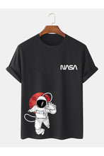 Load image into Gallery viewer, UNISEX NASA T-SHIRT 
