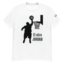 Load image into Gallery viewer, THE OTHER JORDAN T-SHIRT
