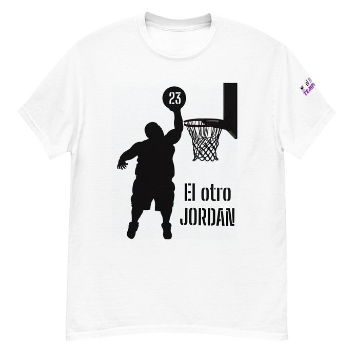 THE OTHER JORDAN T-SHIRT