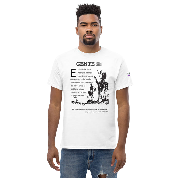 MEN'S DON QUIXOTE T-SHIRT