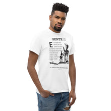 Load image into Gallery viewer, MEN&#39;S DON QUIXOTE T-SHIRT
